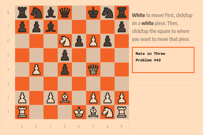 chess position